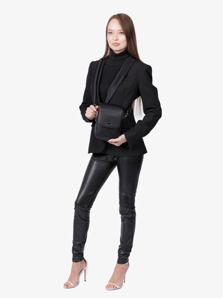 Сумка Alex&Mia, 9120 черная