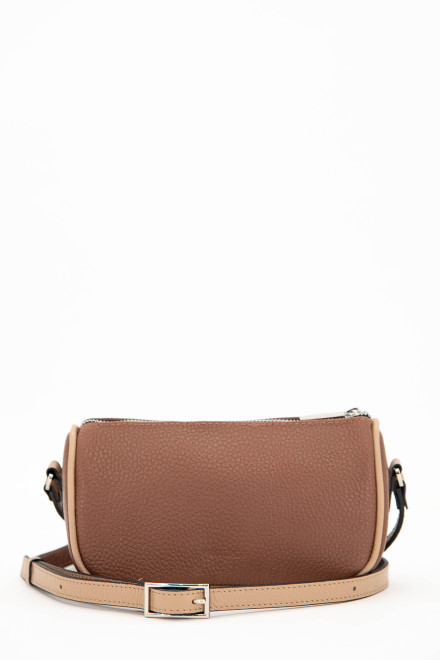 Сумка Protege Ц-568/2.1 сигаро/бисквит флотер Сумка Protege Ц-568/2.1 сигаро/бисквит флотер