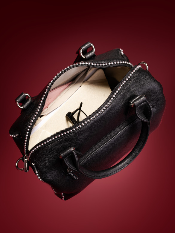 Сумка женская David Jones 7849 black Сумка женская David Jones 7849 black