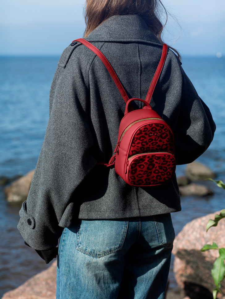 Рюкзак городской David Jones 7637 windsor wine