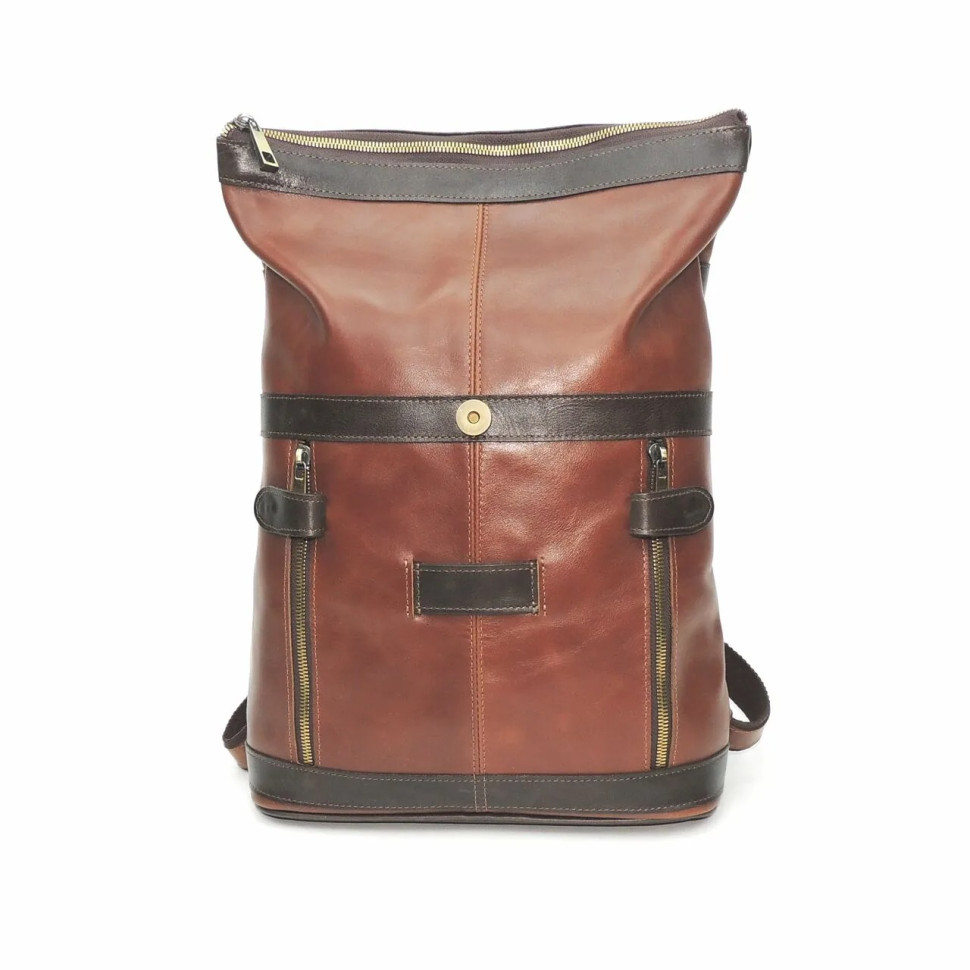 Сумка-рюкзак Natalia Kalinovskaya СР-56.602 Линнея рыжая Сумка-рюкзак Natalia Kalinovskaya СР-56.602 Линнея рыжая