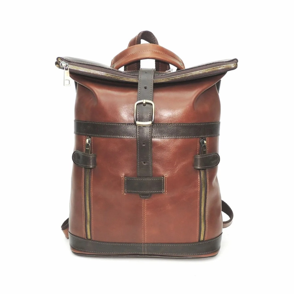 Сумка-рюкзак Natalia Kalinovskaya СР-56.602 Линнея рыжая Сумка-рюкзак Natalia Kalinovskaya СР-56.602 Линнея рыжая