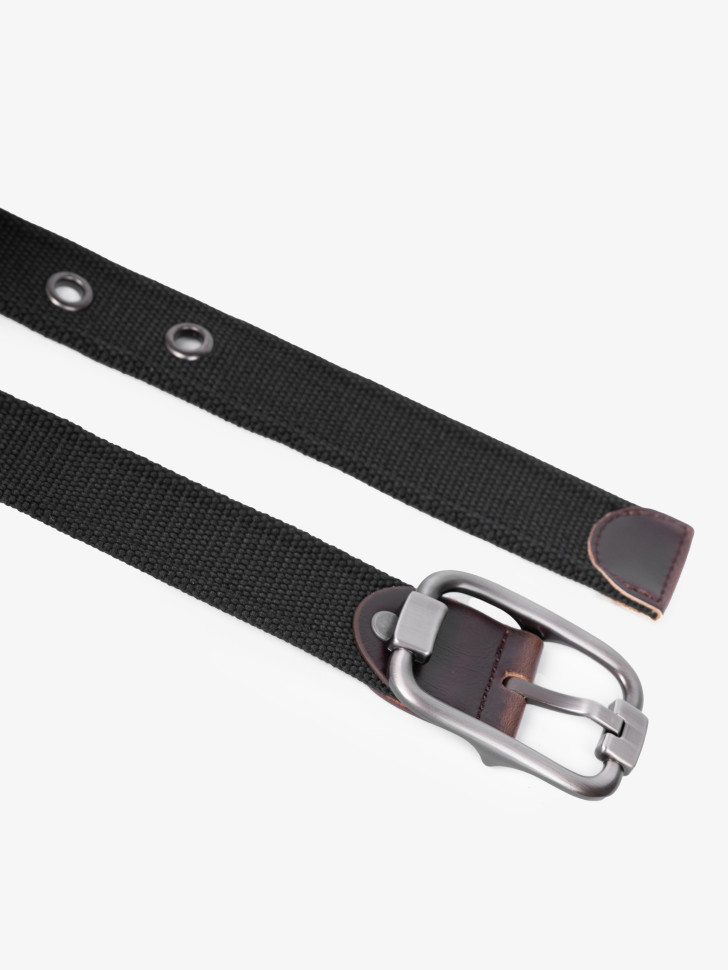 Ремень Baggins, стропа черный (ассортимент) Ремень Baggins, стропа черный (ассортимент)