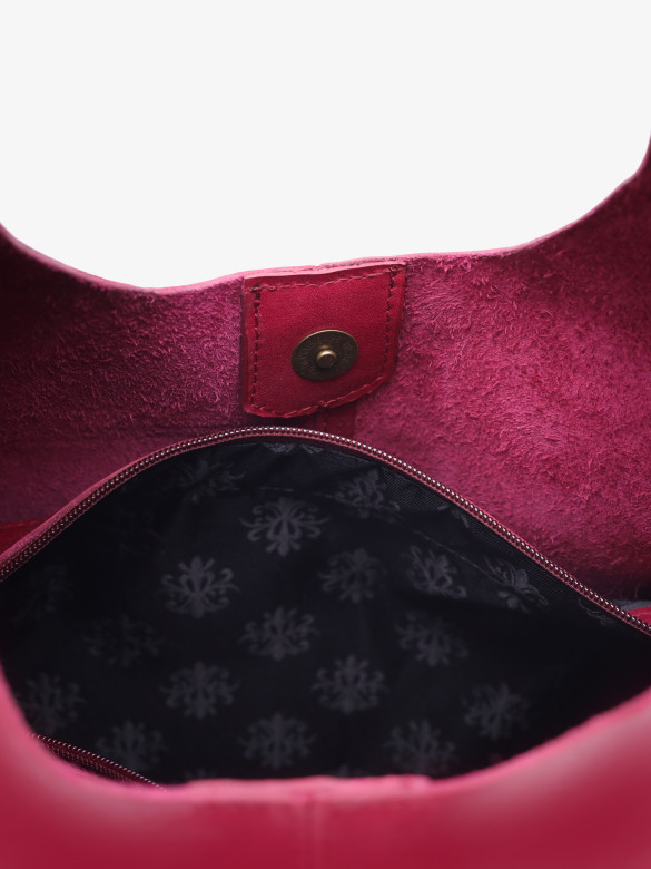 Сумка ALEXX 0127 красная Сумка ALEXX 0127 красная