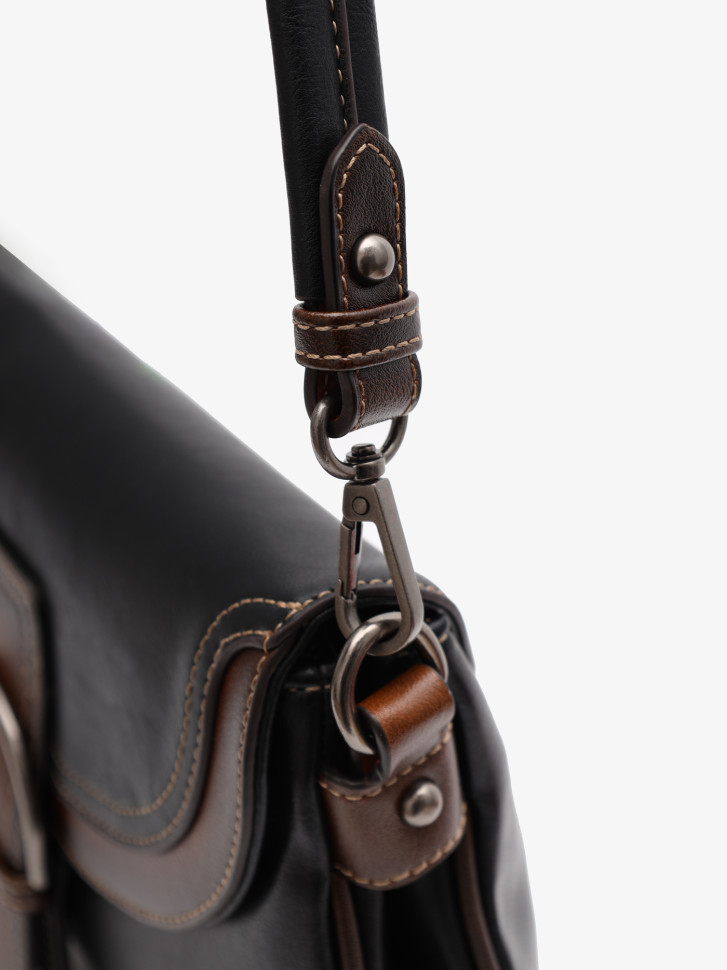 Сумка женская Flame Dance 2022 black