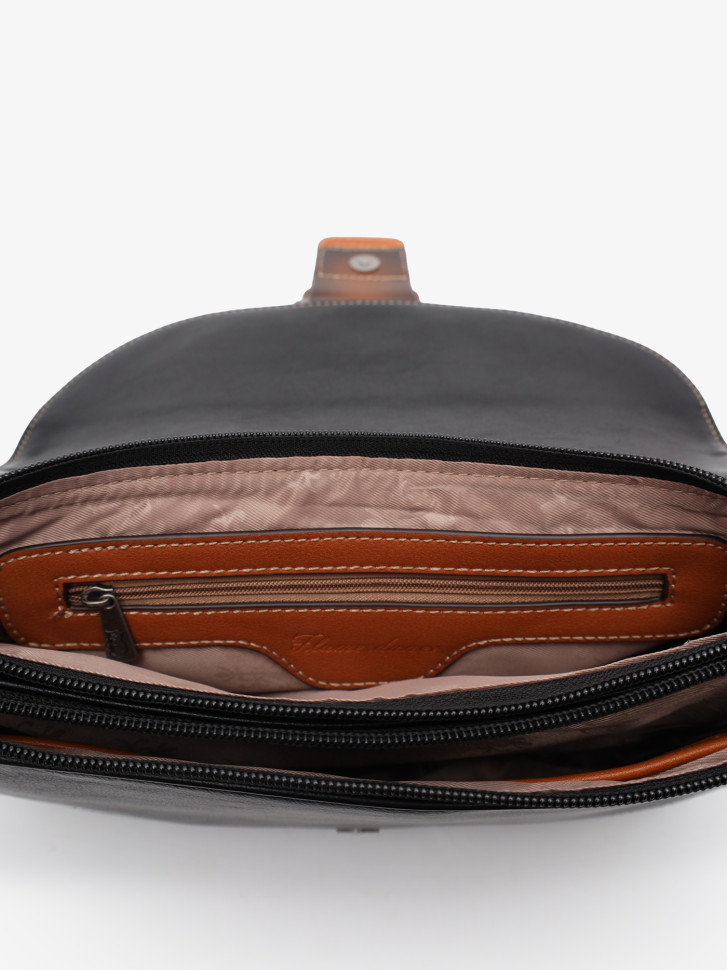 Сумка женская Flame Dance 2022 black