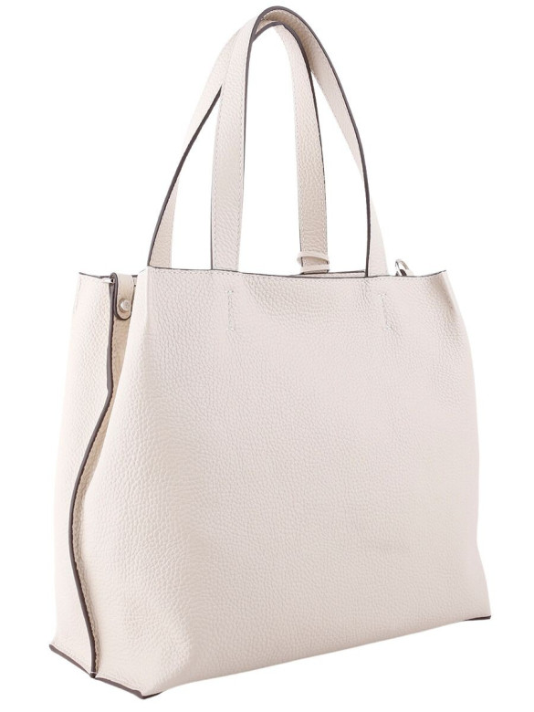 Сумка женская FIATO 2614 вителло латте бежевая Сумка женская FIATO 2614 вителло латте бежевая