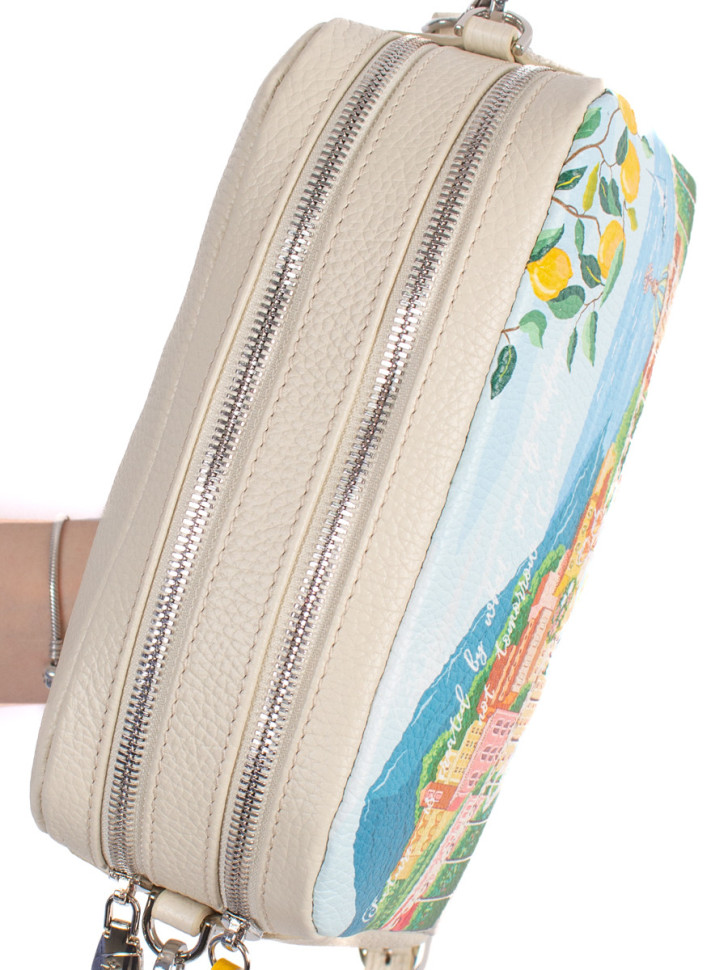 Сумка Curanni 2443 Лимончелло Сумка Curanni 2443 Лимончелло