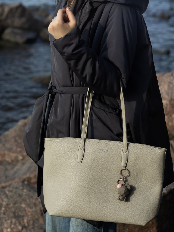 Сумка женская David Jones 7652 abbey stone Сумка женская David Jones 7652 abbey stone