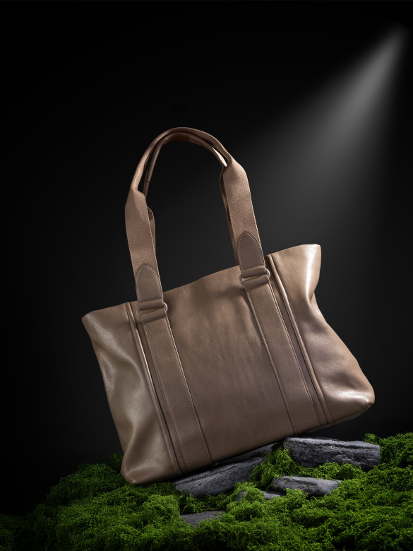 Сумка женская David Jones 7701 warm taupe