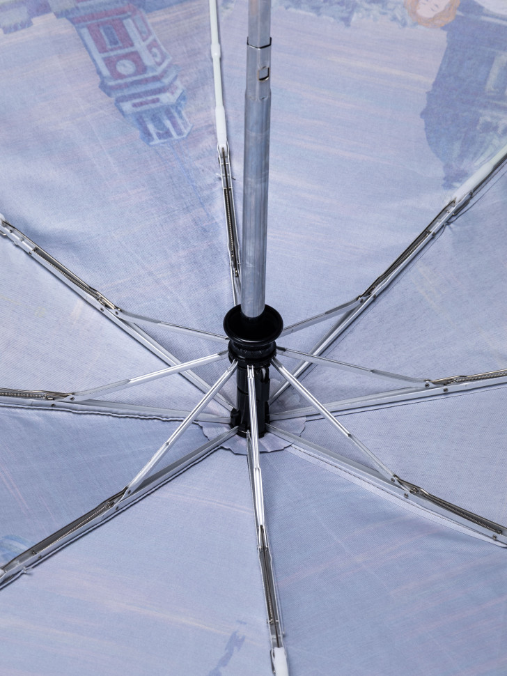 Зонт женский с/а 237 коты и каналы Зонт женский с/а 237 коты и каналы