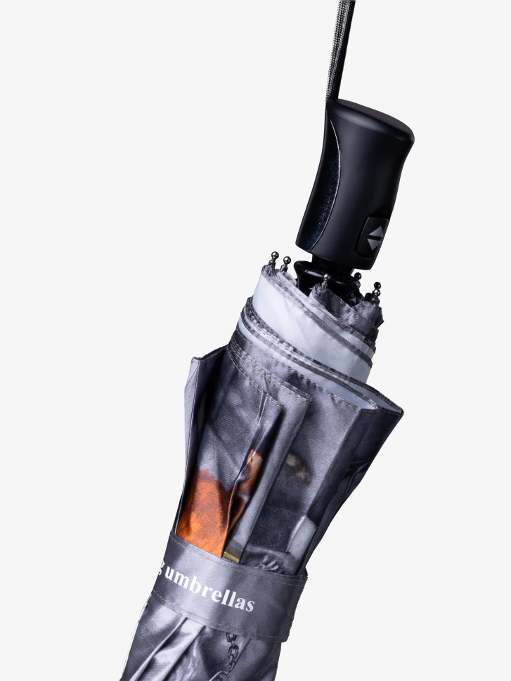 Зонт женский с/а 237 коты и каналы Зонт женский с/а 237 коты и каналы