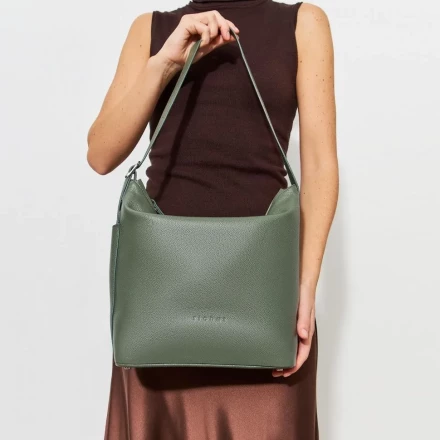 Сумка Richet, 3191LN 342 зелёная