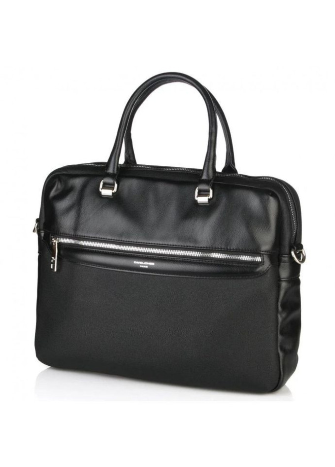 Сумка мужская David Jones 909903 black