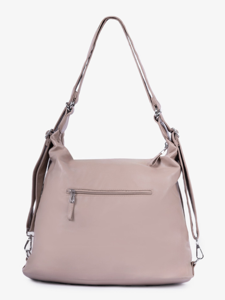 Сумка-рюкзак Dolphin 5225 бежевая