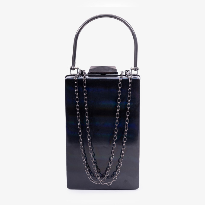 Клатч женский Funxilan 1220-6 black Клатч женский Funxilan 1220-6 black