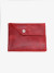 Картхолдер-монетница П-802-1930 красный