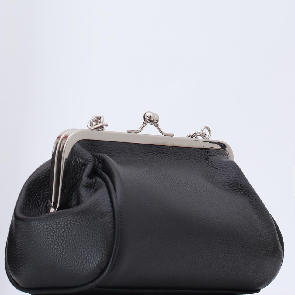 Сумка женская RICHET, 2740LN 335 черная Сумка женская RICHET, 2740LN 335 черная