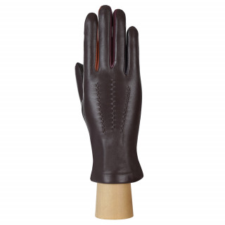Перчатки FABRETTI, F6-2 коричневые (размер 7)