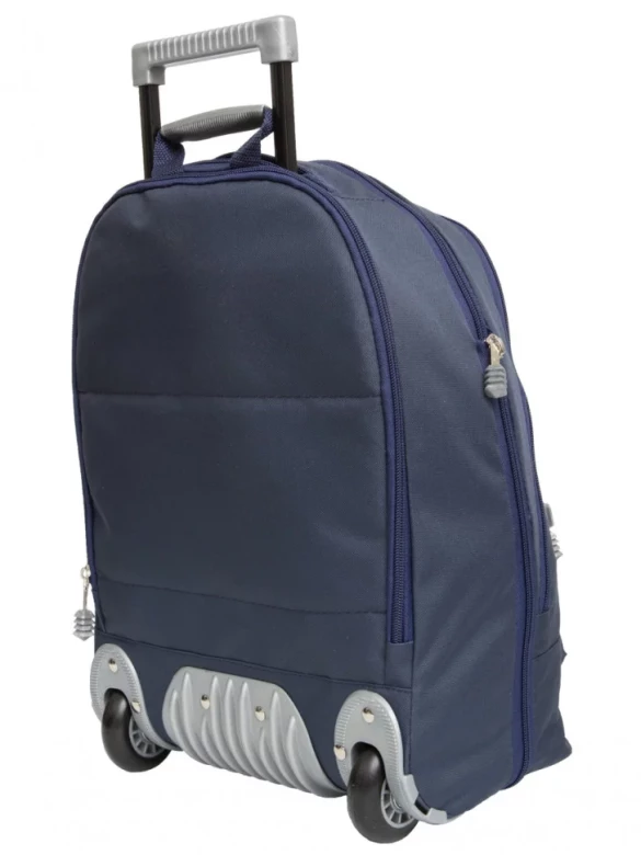 Рюкзак дорожный TSV 99,22 синий (колесо) 