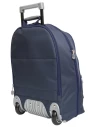 Рюкзак дорожный TSV 99,22 синий (колесо) 