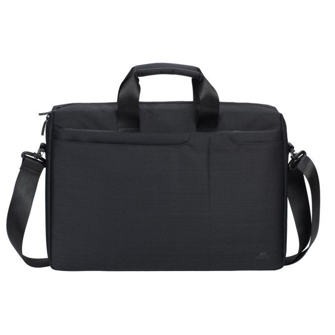 Сумка для ноутбука 15.6" RIVACASE, 8335 black Сумка для ноутбука 15.6" RIVACASE, 8335 black