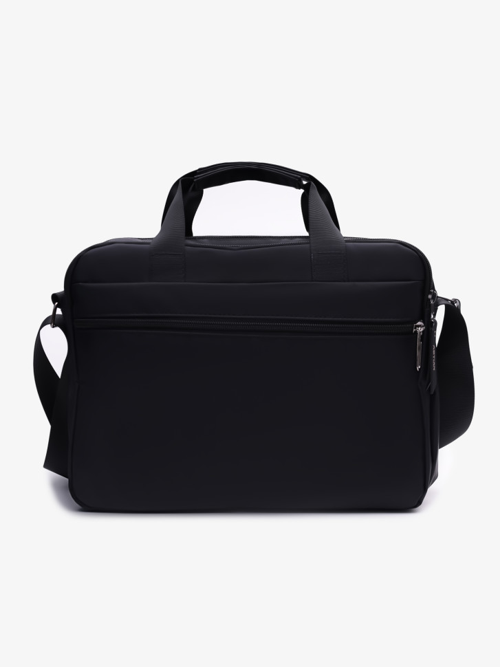 Сумка мужская Aotian 4087 черная Сумка мужская Aotian 4087 черная