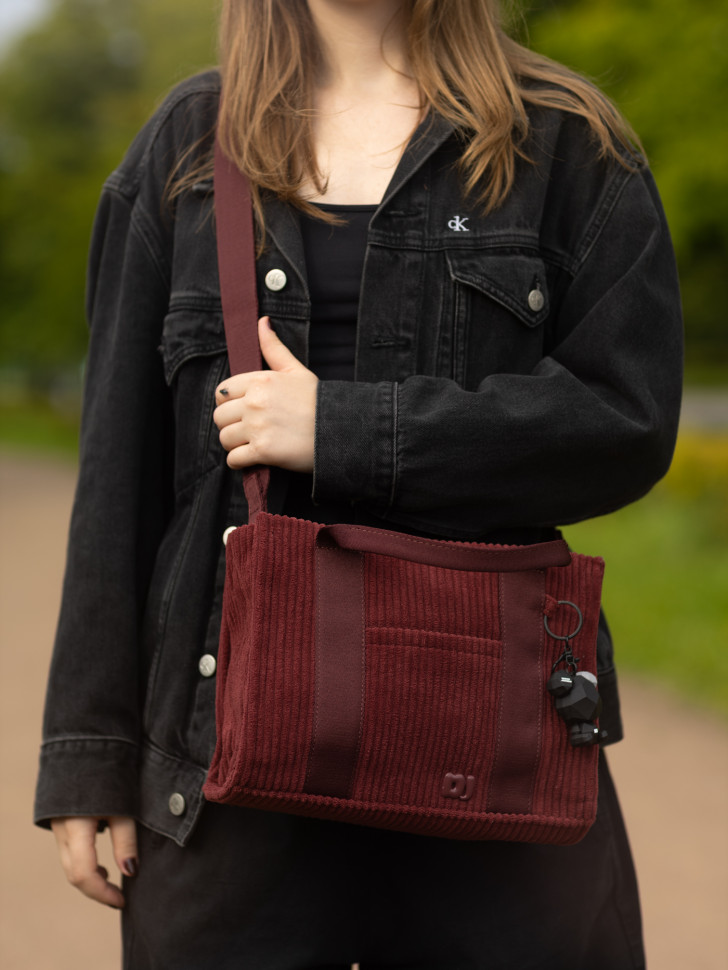 Сумка женская David Jones 7700 windsor wine Сумка женская David Jones 7700 windsor wine