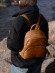 Рюкзак городской David Jones 7727 pumpkin spice