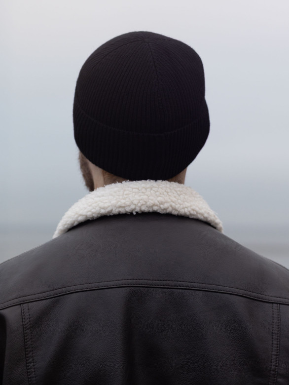 Шапка мужская 11491 MARHATTER чёрный Шапка мужская 11491 MARHATTER чёрный