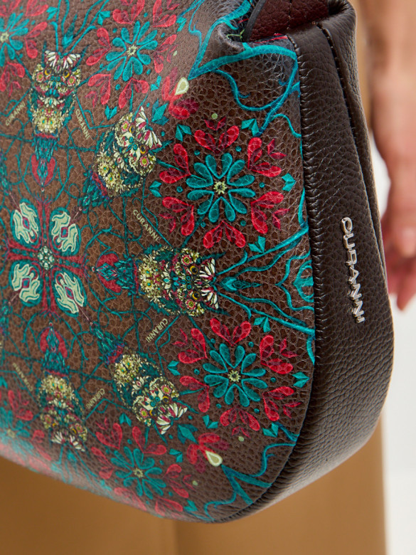 Сумка Curanni 2479 Совушки