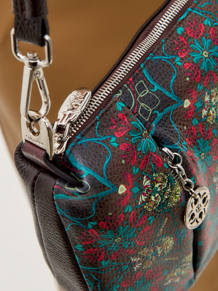 Сумка Curanni 2479 Совушки