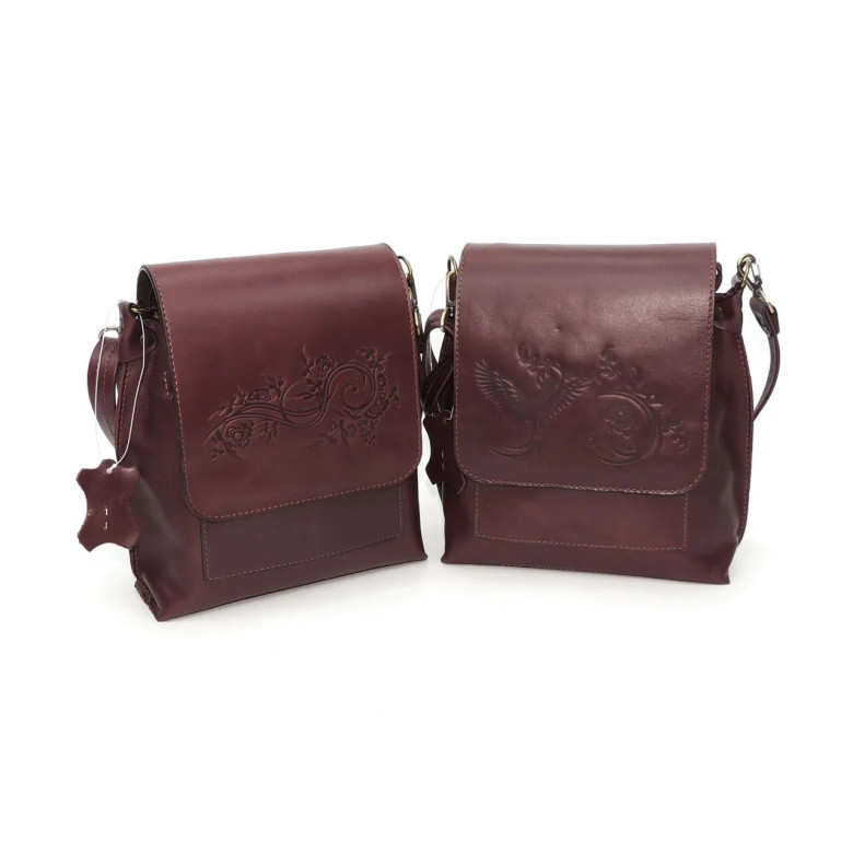 Сумка женская Natalia Kalinovskaya 86т.682 Руби бордо Сумка женская Natalia Kalinovskaya 86т.682 Руби бордо