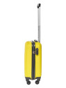 Чемодан L'Case, Krabi без расширения жёлтый