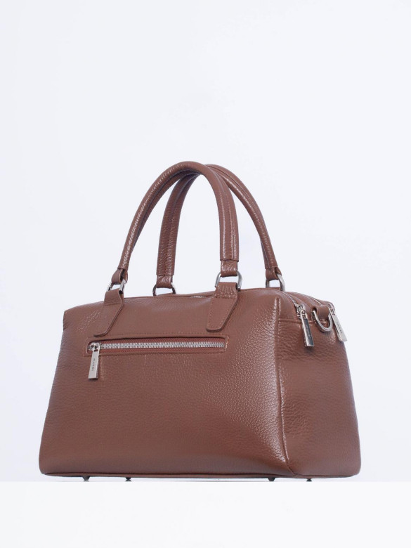 Сумка Richet 2881LN 351 коричневая
