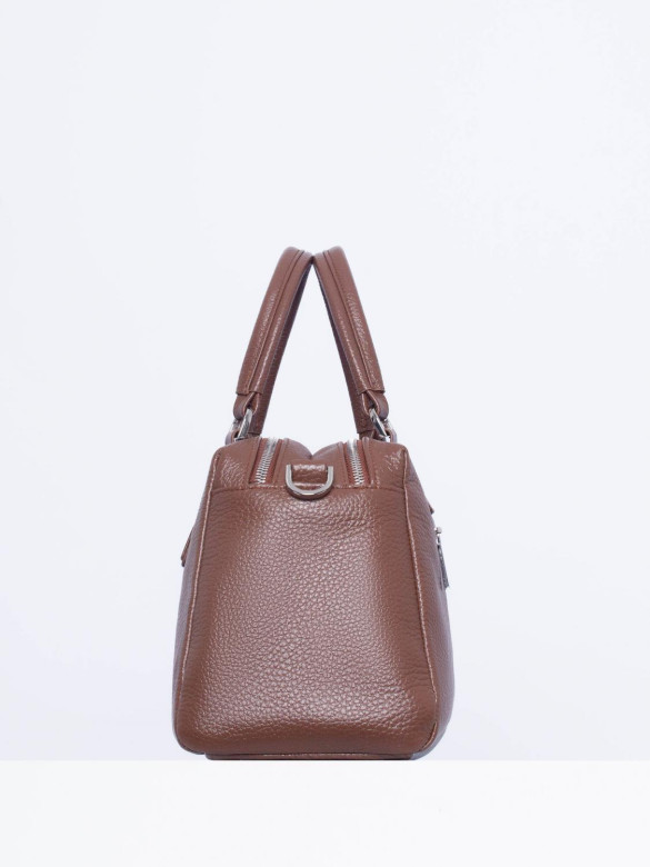 Сумка Richet 2881LN 351 коричневая