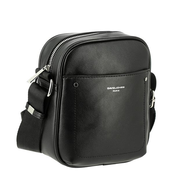 Сумка мужская David Jones 797704 black Сумка мужская David Jones 797704 black