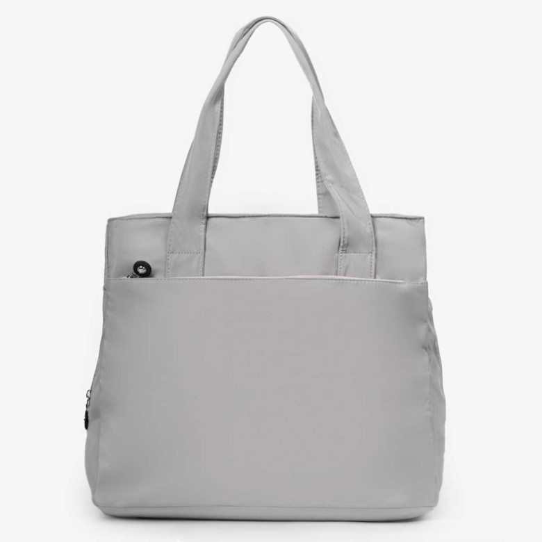 Сумка женская Runyi RY-06 серая