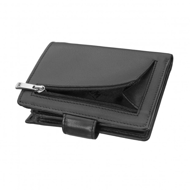 Бумажник водителя A&M 2881 black