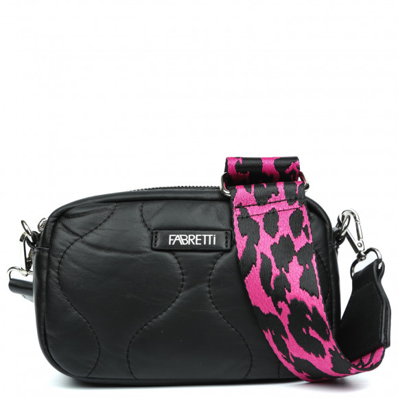 Женская сумка FABRETTI FR481501-2 черная