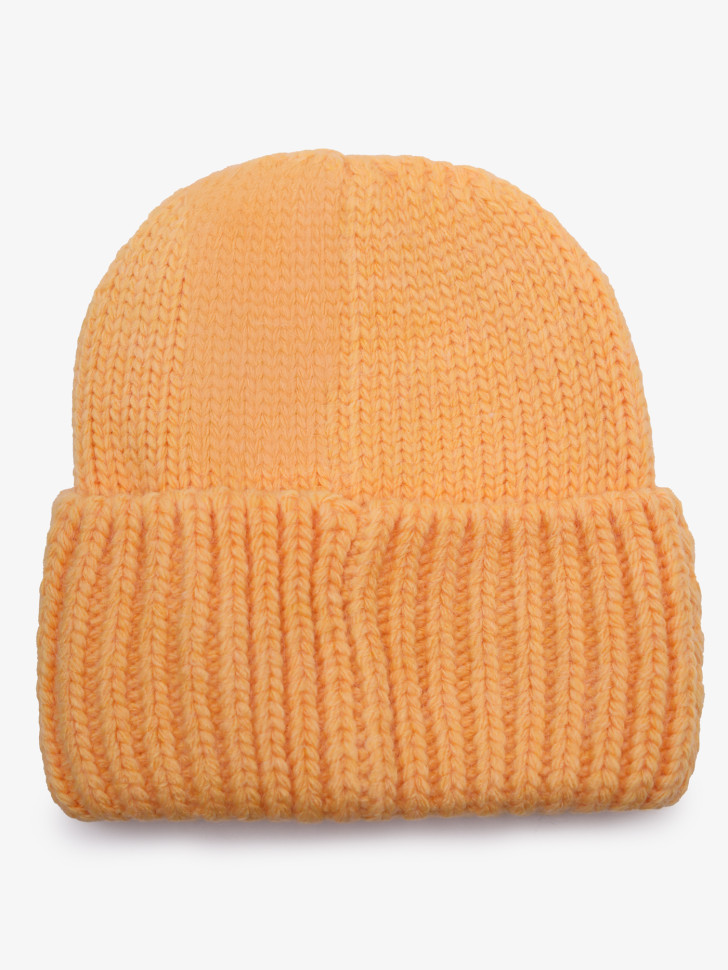 Шапка Stigler 23-302 желтая Шапка Stigler 23-302 желтая