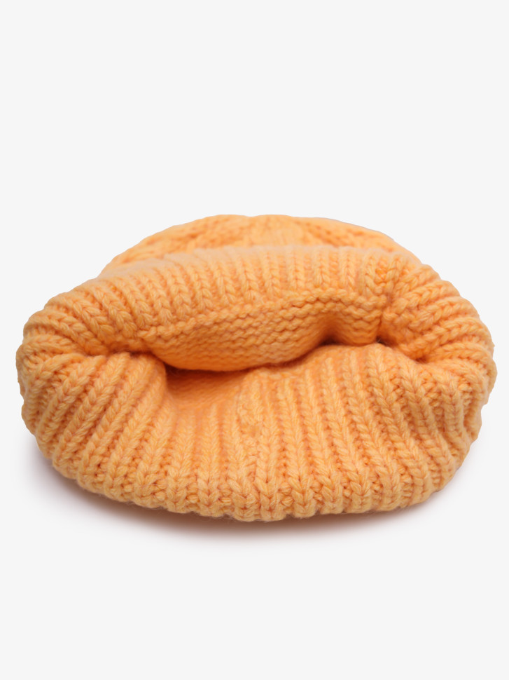 Шапка Stigler 23-302 желтая Шапка Stigler 23-302 желтая