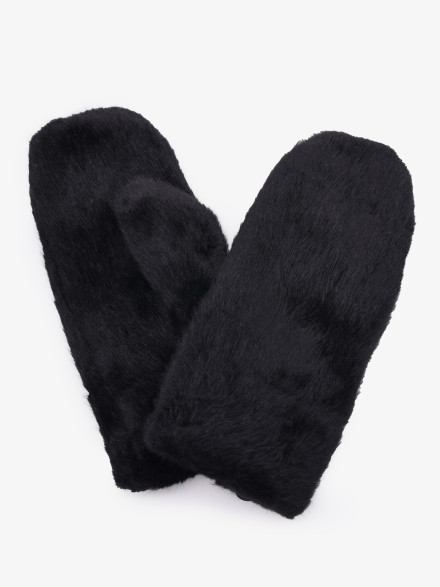 Варежки Baggins черные Варежки Baggins черные