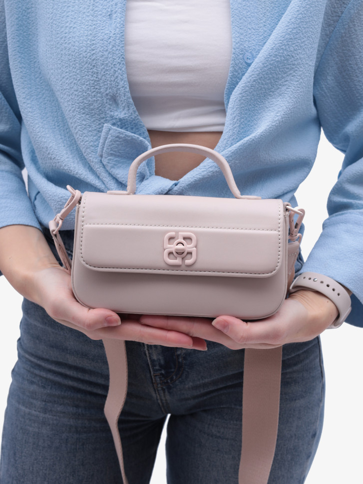 Сумка женская David Jones 7385 scallop shell Сумка женская David Jones 7385 scallop shell