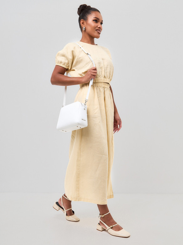 Сумка Curanni  2443 дольче белый