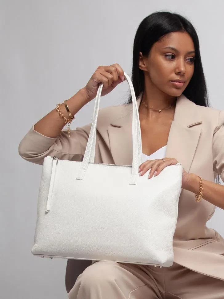 Сумка Richet 3202LN 762 белая Сумка Richet 3202LN 762 белая