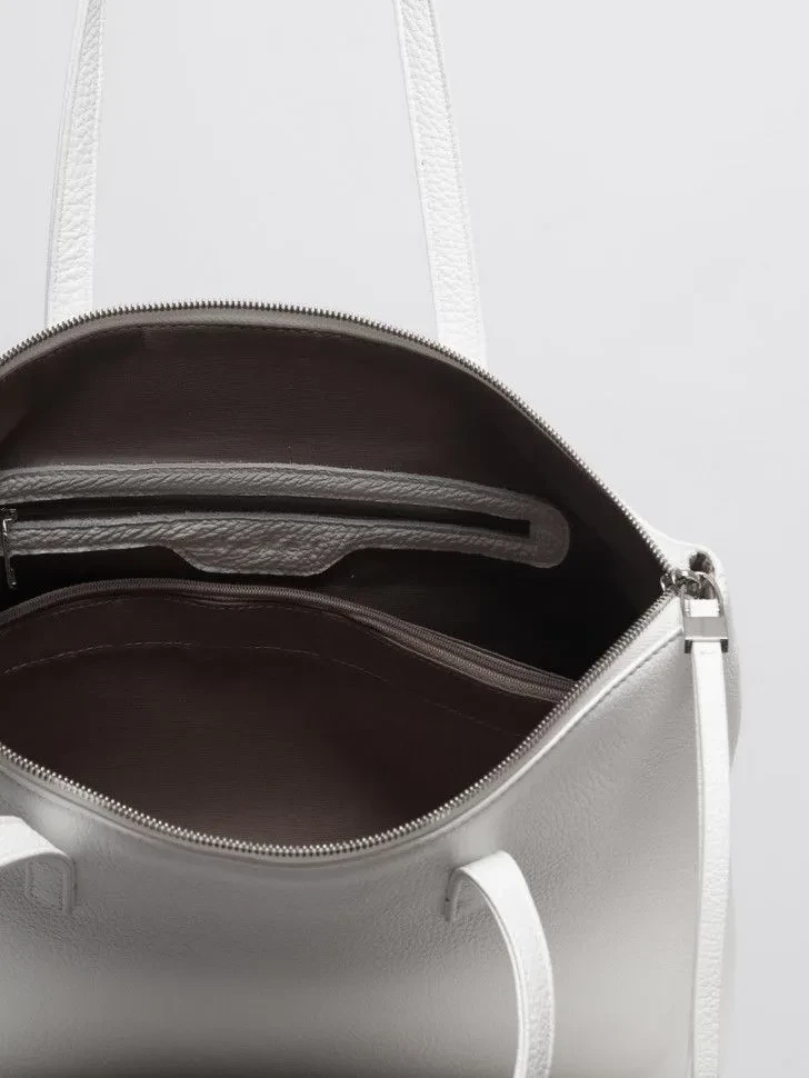 Сумка Richet 3202LN 762 белая Сумка Richet 3202LN 762 белая