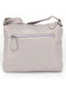 Сумка женская Guecca 7007 светло-серая