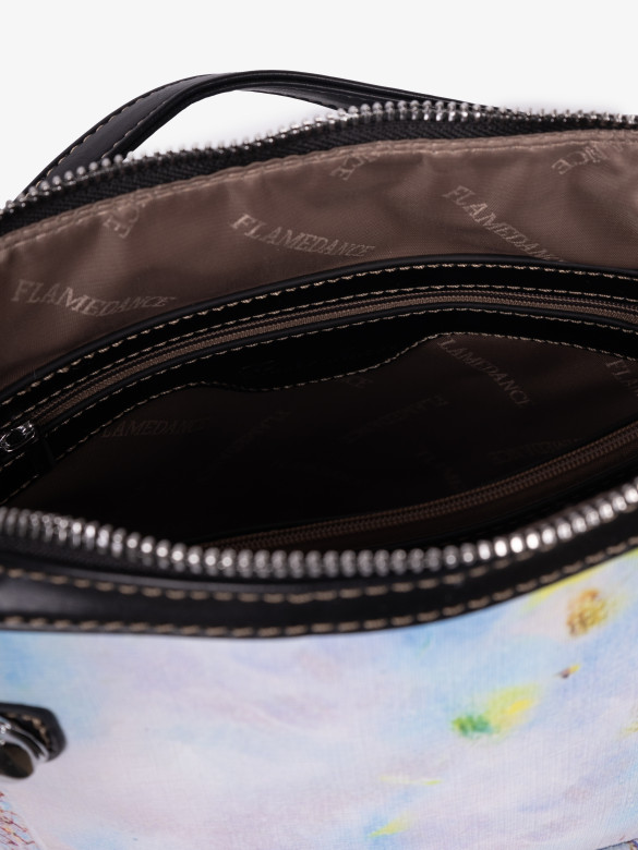 Рюкзак Flame Dance, 6666-042 зеленый Рюкзак Flame Dance, 6666-042 зеленый