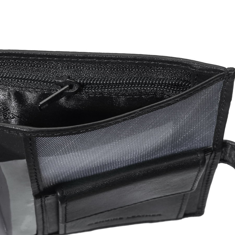 Бумажник водителя A&M 6154 black